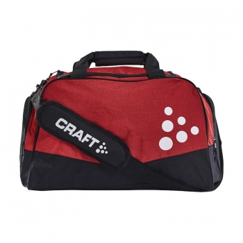 Craft Squad Duffel Sporttasche - Rot